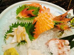 刺身拼盘-万鱼亭·鹤家日本料理(南通青年中路店)