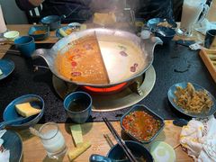 -湊湊火锅·茶憩(上海合生汇店)