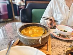 -新白鹿餐厅(松江开元地中海店)
