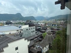 -张家界京武铂尔曼酒店