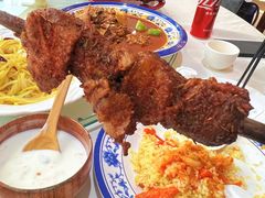 新疆红柳烤肉-新疆饭庄