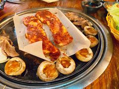 -杀猪天·韩国烤肉(总店)
