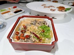 京味爆肚-四季民福烤鸭店(故宫店)