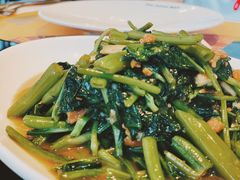 泰酱空心菜-simply thai天泰(静安嘉里中心店)