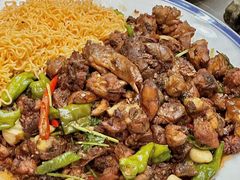 -食鸡公社辣子鸡·潍坊菜·烧烤