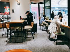 大堂-星巴克(北京新东安)