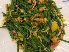 -沙田新强记烧鹅海鲜酒家