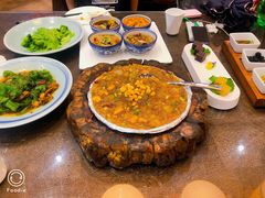 -阿庄新豫菜(航海东路店)