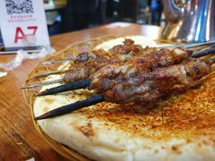 -西域阿里马新疆菜·清真(桂花路店)