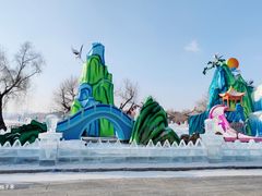 -长春市南湖公园