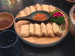 毕节爆浆小豆腐-山石榴·贵州菜(丰盛里店)