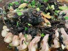 梅干菜蒸河鳗-绍兴名菜馆(可乐路店)