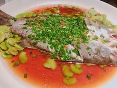 -蜜桃花开·中西融合菜E&W(南长街店)