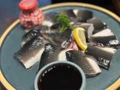-草家酱蟹炭火烤肉店(珲春南路二店)