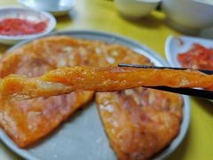 泡菜饼-屋里家延边朝鲜族冷面(南园店)