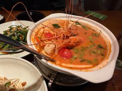 -泰香米泰国餐厅(中大国际店)