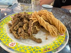 -清真老马家海鲜大排档(台东店)