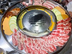 -哈哈碳都·牛肋条无限自助烤肉(台江万达店)