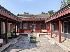-李叔同故居纪念馆