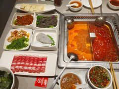 -海底捞火锅(团结桥店)