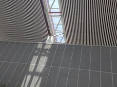 -合肥新桥国际机场-航站楼