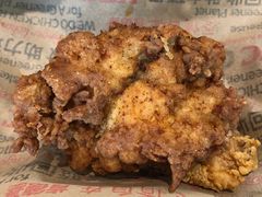 -肯德基(南站店)