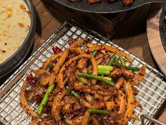 -恩你小木屋·韩式料理(假日广场店)