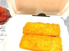 鳕鱼金砖-麦当劳(南后街店)
