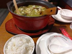 -周鱼小馆石锅酸菜鱼(活力汇店)