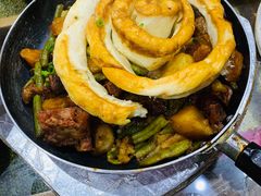 -五谷粮煎饼卷大葱(景星店)