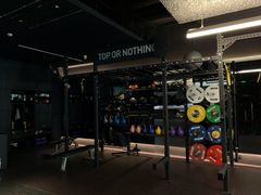 -TOP健身私教工作室(侨香店)