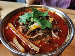 红汤羊杂-蒙料·手把肉(望京店)