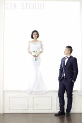 点击看大图 -天一婚纱摄影TIA STUDIO(珠海路店)