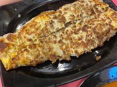 牛肉饼-新加坡Zam Zam餐馆