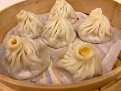 蟹粉蒸小笼-王宝和酒家(黄浦店)