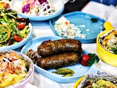 俄式纯肉烤灌肠-库滋明·俄罗斯特色美食(中央大街店)