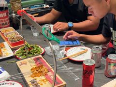 -钱锋炭缸烧烤(南湖大路总店)