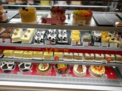 -美心西饼mx cakes(猎德优托邦店)
