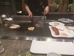 -雅玛花式铁板烧(国宏宾馆店)