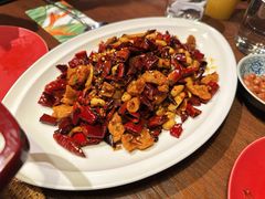 -肆海小川菜酒馆Wine Bistro (青年路店)