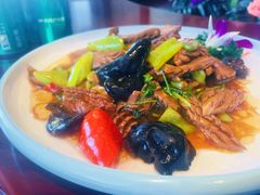 溜腰花-牟传仁饭庄(星海店)