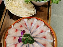 -渝味晓宇火锅(合川路店)