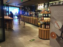 -星巴克臻选(北京世贸天阶店)