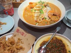 -闽上鲜·福建菜(龙湖滨江天街店)