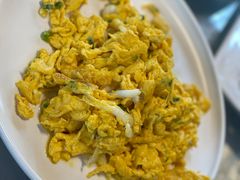 银鱼炒蛋-西山人家·二十年老字号农家菜(旺山店)
