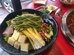 -谭鸭血老火锅(漳州路店)