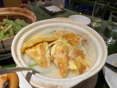 浓汤萝卜丝浸蛋角-煲煲好(朝阳门店)