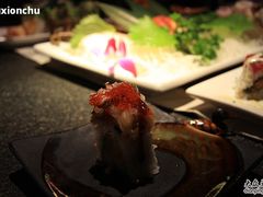 蟹籽！！！-将太无二·北美传奇寿司(瑞士公寓店)