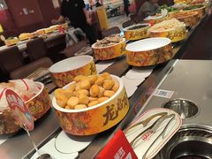 -龍歌自助小火锅(雨花台江南虹悦城店)