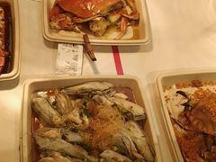 -盒马鲜生(杭州运河上街店)